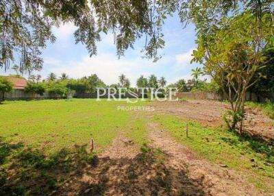 Land For Sale – in Huay Yai / Phoenix PCL5122