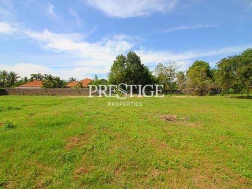 Land For Sale – in Huay Yai / Phoenix PCL5122