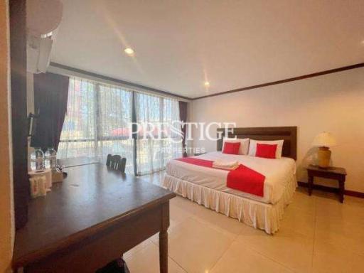 Service Apartment – 24 Bed 26 Bath in Central Pattaya – PCO2071