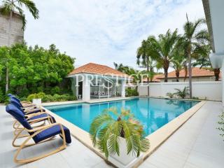 Majestic Residence Pool Villa Pattaya – 12 Bed 10 Bath in Pratamnak PC8711