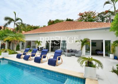 Majestic Residence Pool Villa Pattaya – 12 Bed 10 Bath in Pratamnak PC8711