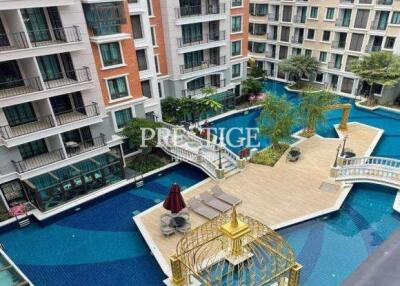 Espana Resort Condo – 1 Bed 1 Bath in Jomtien PC8709