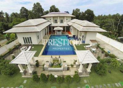Private House – 10 Bed 9 Bath in Huay Yai / Phoenix for 38,500,000 THB PC8649