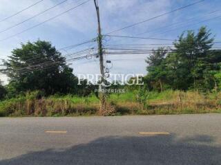 Land near Mapprachan Lake – Land in East Pattaya for 24,110,000 THB PCL5117