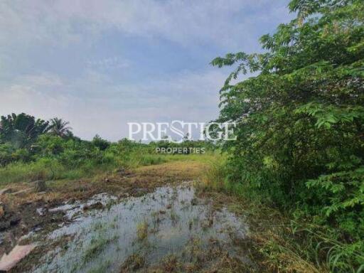 Land near Mapprachan Lake – Land in East Pattaya for 24,110,000 THB PCL5117