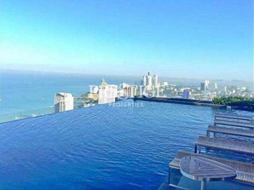 Centric Sea – 2 Bed 1 Bath in Central Pattaya PC7837