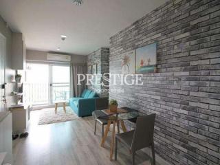 Centric Sea – 2 Bed 1 Bath in Central Pattaya PC7837