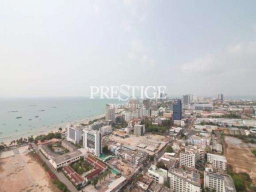 Centric Sea – 2 Bed 1 Bath in Central Pattaya PC7837