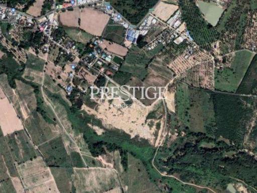 Land for sale in Takhian Tia – 71 Rai Land in North East Pattaya PCL5114