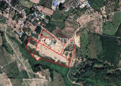 Land for sale in Takhian Tia – 71 Rai Land in North East Pattaya PCL5114