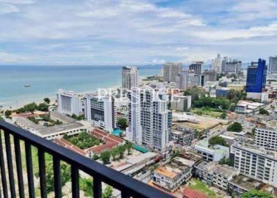 Centric Sea – 2 Bed 1 Bath in Central Pattaya for 7,200,000 THB PC8618