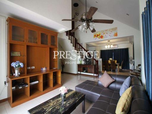 Siam Place – 3 Bed 3 Bath in East Pattaya – PC8597