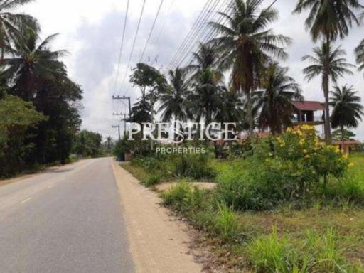 Land for sale in Pong area – in East Pattaya PCL5111