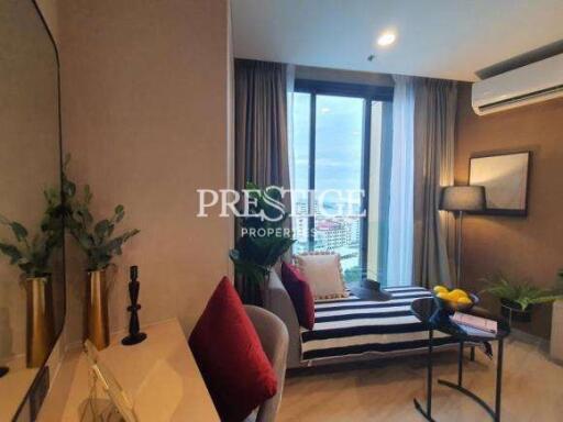 Edge Central Pattaya – 1 Bed 1 Bath in Central Pattaya – PC8589