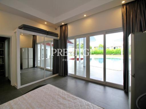 Private House – 5 Bed 5 Bath in East Pattaya PC8533