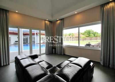 Private House – 5 Bed 5 Bath in East Pattaya PC8533