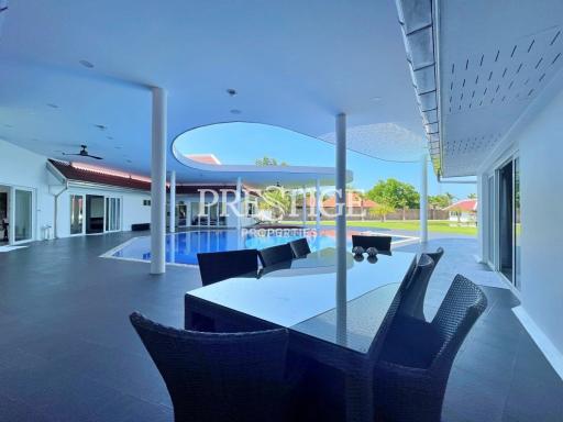 Private House – 5 Bed 5 Bath in East Pattaya PC8533