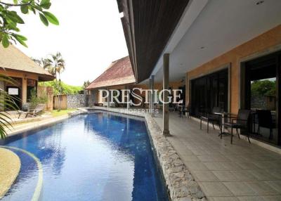 Private House – 4 bed 4 bath in East Pattaya PC8526