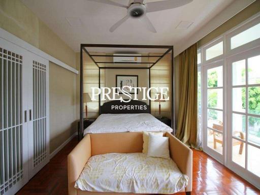 Baan Dhewaran – 3 Bed 3 Bath in Na-Jomtien  PC8516