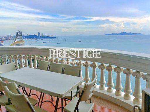 Sky Beach Condo – 3 Bed 3 Bath in Naklua PC8506