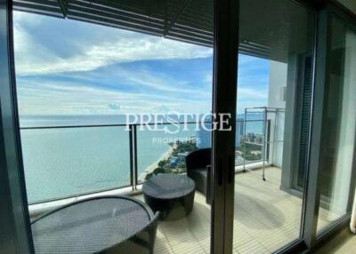 Northpoint Condo – 1 Bed 1 Bath in Naklua for 12,700,000 THB PC8490