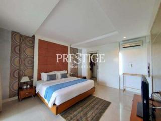 Royal Beach View – 1 Bed 2 Bath in Pratamnak PC8482