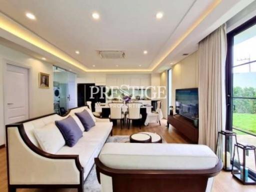 Rungsii Village – 4 Bed 3 Bath in East Pattaya – PC8476