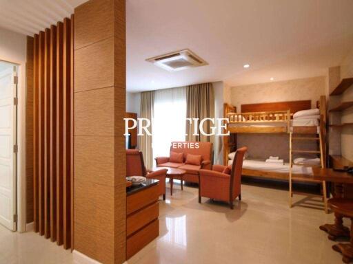 Royal Beach View – 1 Bed 1 Bath in Pratamnak PC8474