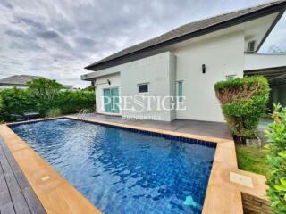 Patta Village – 3 Bed 3 Bath in East Pattaya PC8456