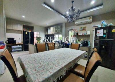 Patta Village – 4 beds 3 bath in East Pattaya- PC8452