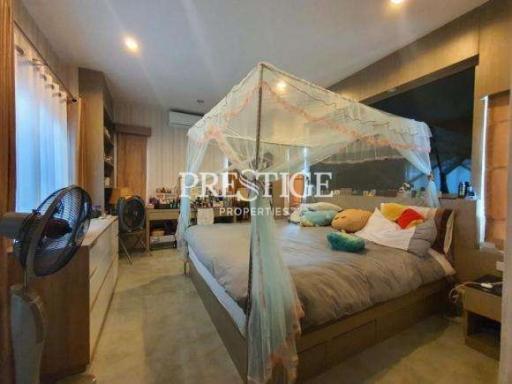 Patta Village – 4 beds 3 bath in East Pattaya- PC8452