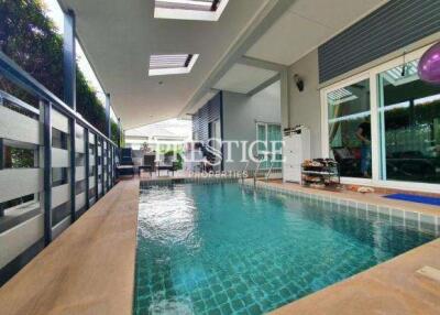 Patta Village – 4 beds 3 bath in East Pattaya- PC8452