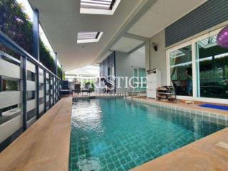 Patta Village – 4 beds 3 bath in East Pattaya- PC8452