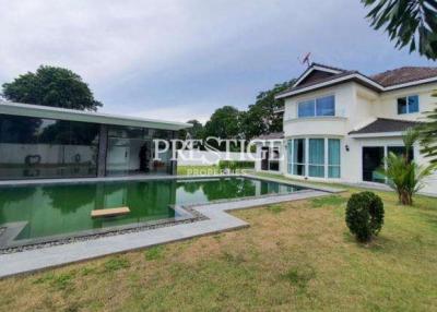 Phoenix Golf Course – 4 Bed 3 Bath in Huay Yai / Phoenix for 14,800,000 THB PC8443