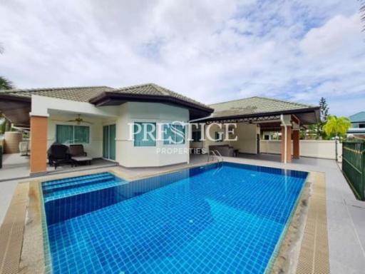 Greenfield Villas 1 – 4 Bed 4 Bath in East Pattaya for 7,950,000 THB PC8437