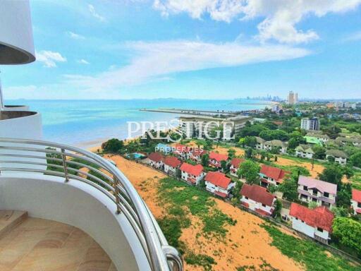 Grand View Condo Pattaya – Studio Bed 1 Bath in Na-Jomtien for 3,500,000 THB PC8438