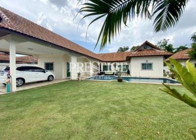 Private House – 5 Bed 5 Bath in East Pattaya PC8435