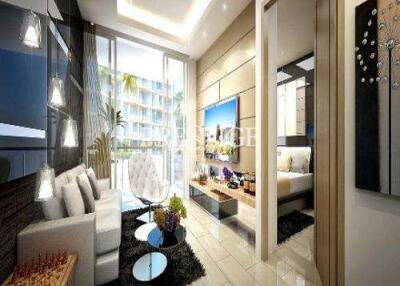 Grand Avenue Golden Tulip – 2 Bed 2 Bath in Central Pattaya for 5,192,208 THB PC6198