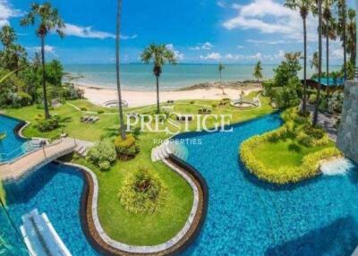 The Palm Wongmat – Studio Bed 1 Bath in Naklua for 4,500,000 THB PC8408