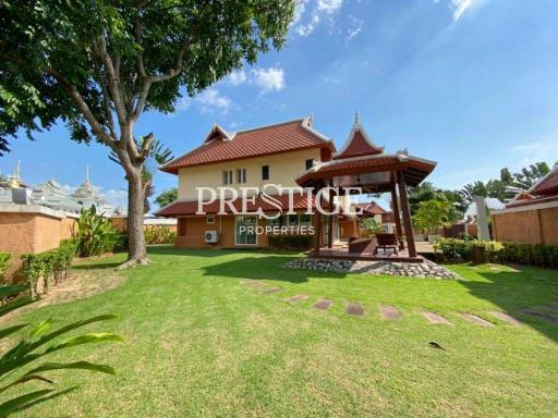 Grand Regent Residence Phase 1 – 5 Bed 5 Bath in East Pattaya PC8382