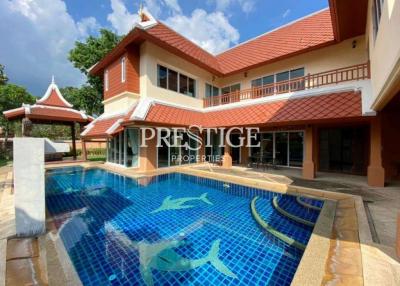 Grand Regent Residence Phase 1 – 5 Bed 5 Bath in East Pattaya PC8382