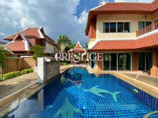 Grand Regent Residence Phase 1 – 5 Bed 5 Bath in East Pattaya PC8382