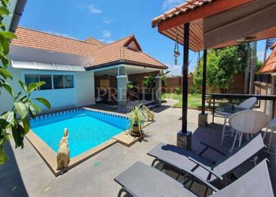 Pattaya Lagoon Resort – 4 Bed 5 Bath in South Pattaya PC8375