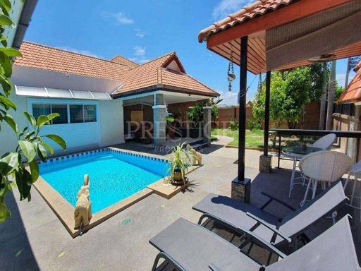 Pattaya Lagoon Resort – 4 Bed 5 Bath in South Pattaya PC8375