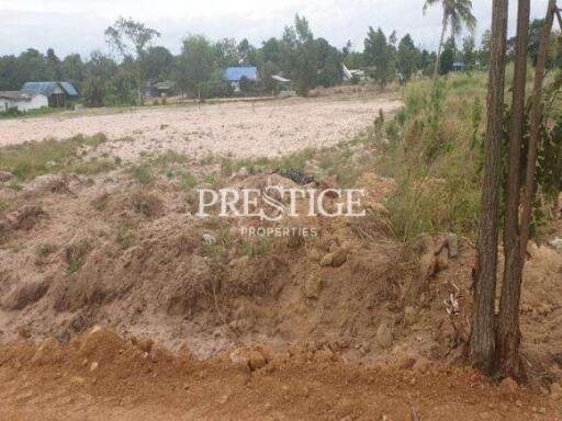 Land for sale – in East Pattaya for 9,600,000 THB PCL5103