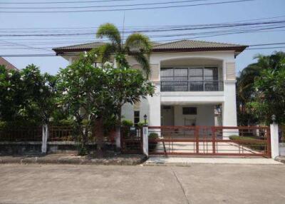 Central Park 5 – 3 Bed 3 Bath in East Pattaya PC2316