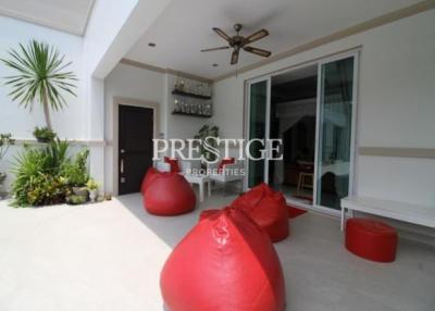 The Vineyard Phase 3 – 3 Bed 3 Bath in East Pattaya PC8357