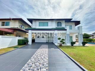 Greenfield Villas 1 – 3 Bed 3 Bath in East Pattaya PC8354