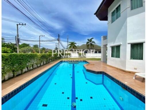 Greenfield Villas 1 – 3 Bed 3 Bath in East Pattaya PC8354