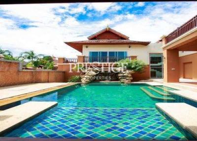 Grand Regent Residence Phase 1 – 5 Bed 5 Bath in East Pattaya PC2449